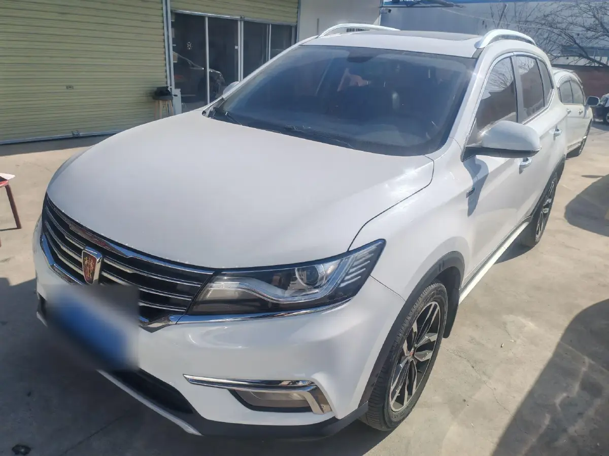 2016 Roewe RX5 2.0T 220HP L4 6DCT