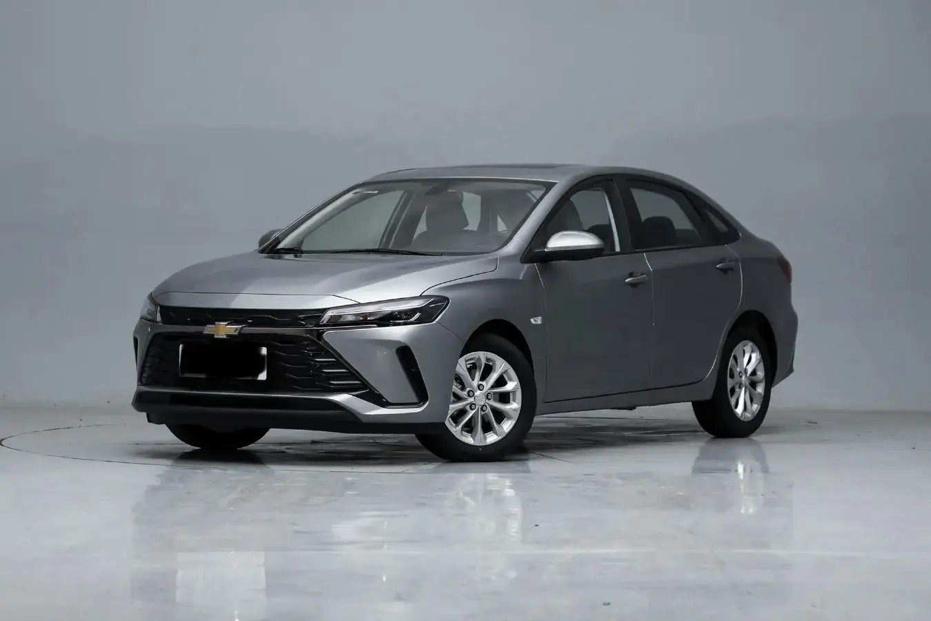 2019 Chevrolet Monza 1.3T 163HP L3 6AT