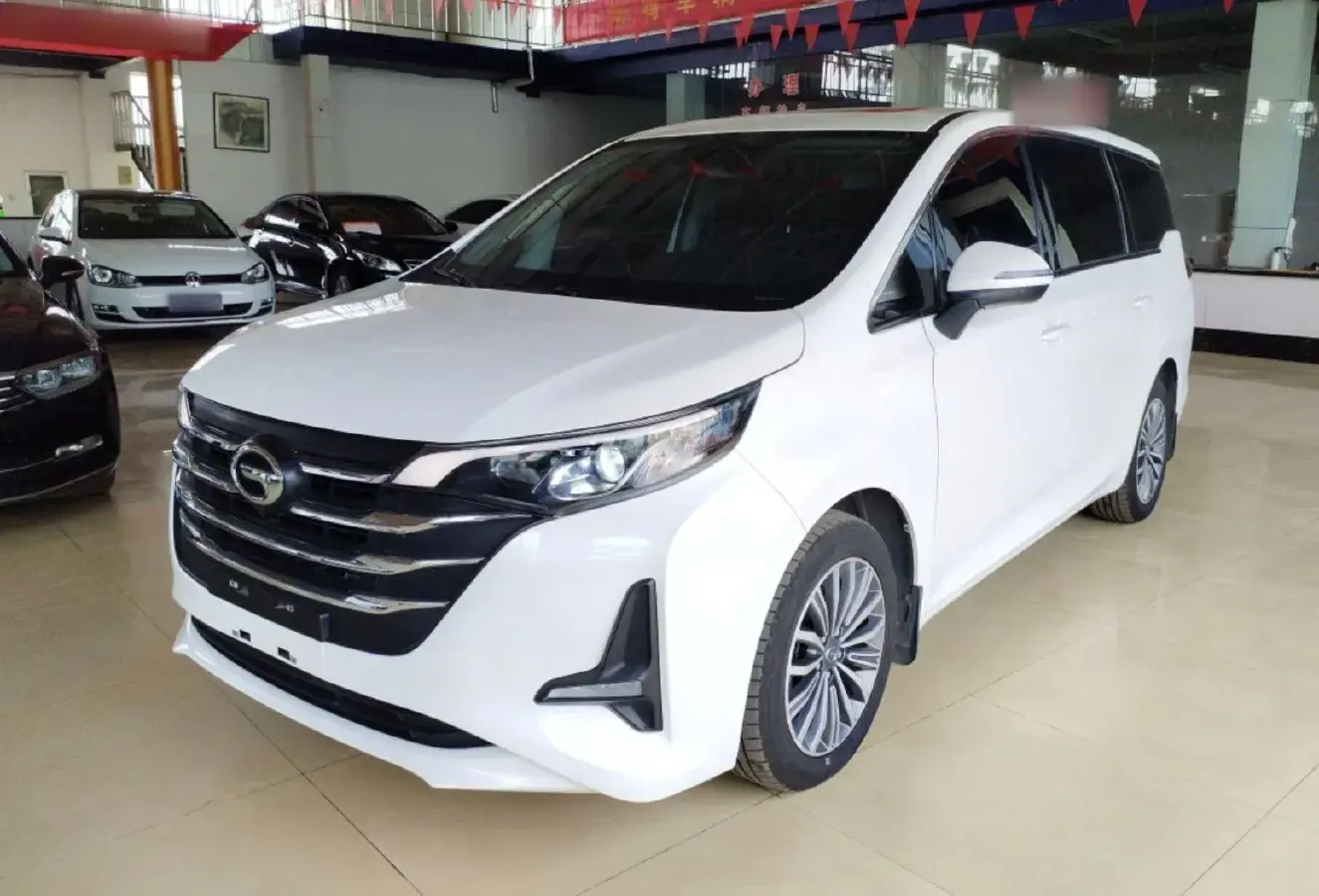2019 GAC Trumpchi M6 1.5T 169HP L4 7DCT