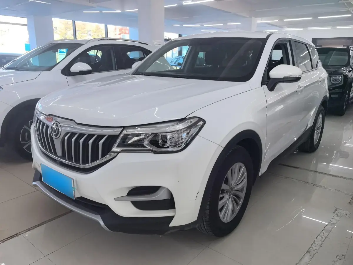 2018 Brilliance Auto V6 1.5T 150HP L4 6MT