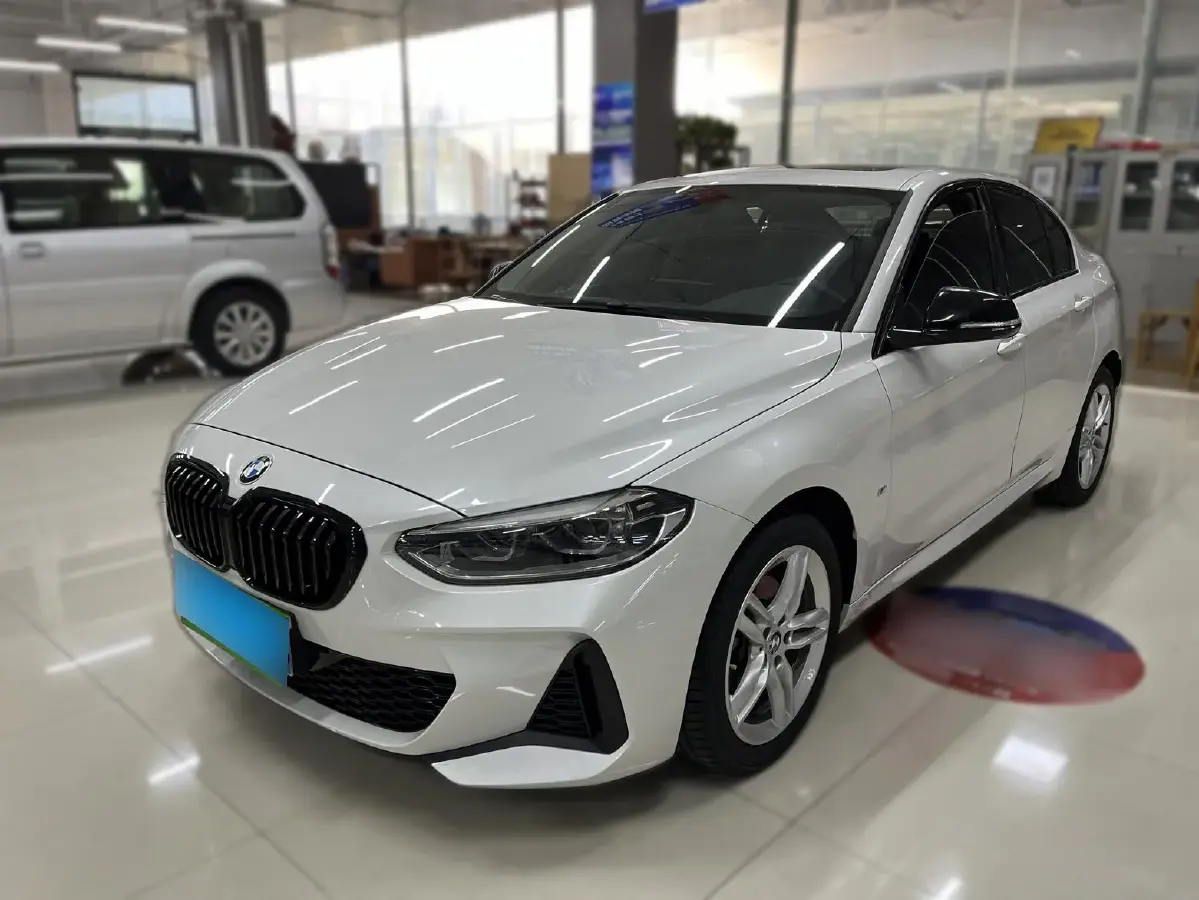 2023 BMW 1 Series 1.5T 136HP L3 7DCT