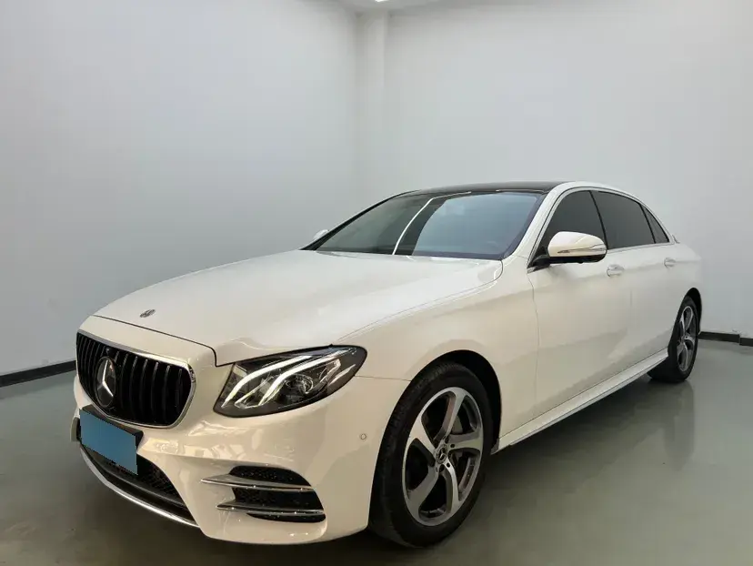 2018 Mercedes-Benz E Class 2.0T 245HP L4 9AT