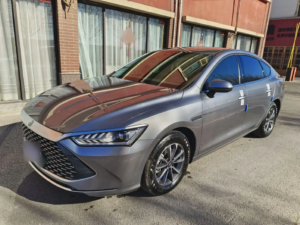 2024 BYD Qin Plus 1.5L 110HP L4 E-CVT PHEV 8.32KWH