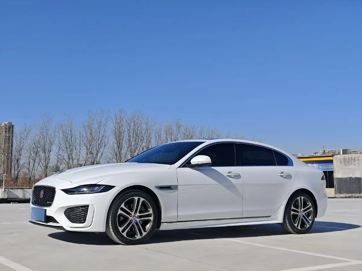 2021 Jaguar XEL 2.0T 250HP L4 8AT