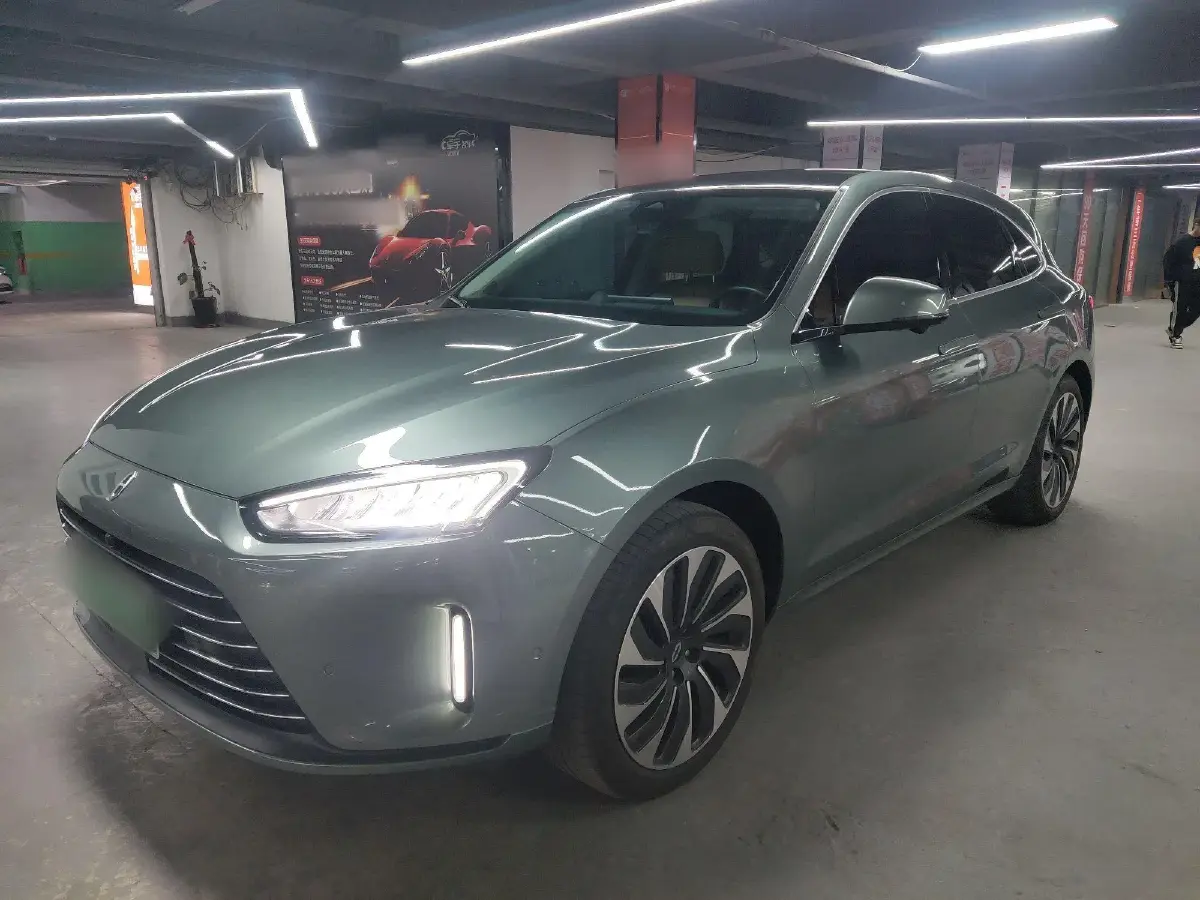 2022 HIMA M5 Range Extended 125HP REEV 40KWH