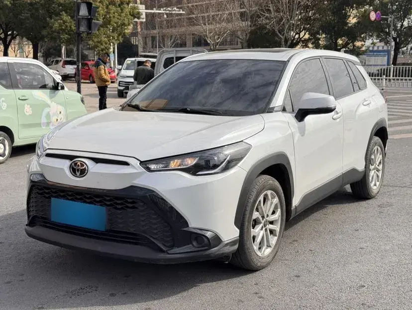 2022 Toyota Frontlander 2.0L 171HP L4 CVT