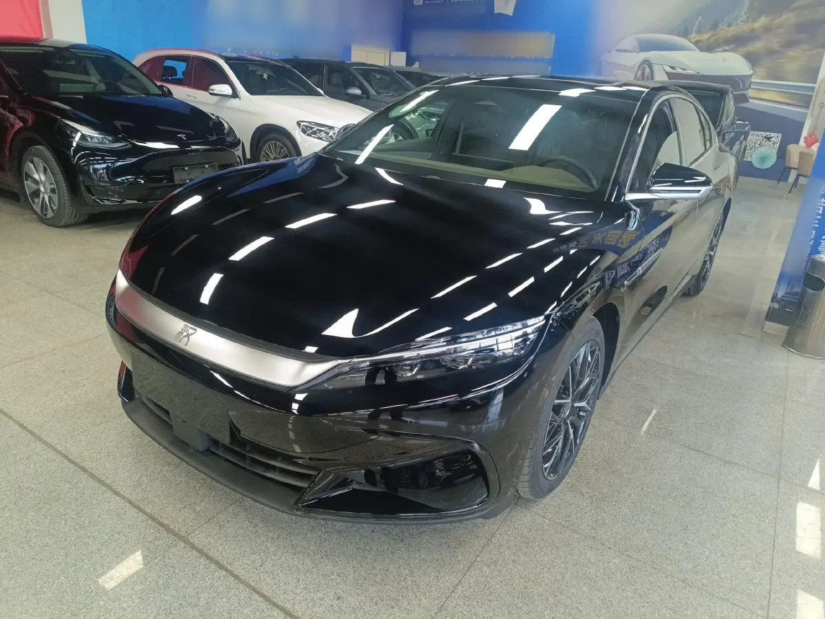 2025 BYD Han 1.5T 156HP L4 E-CVT PHEV