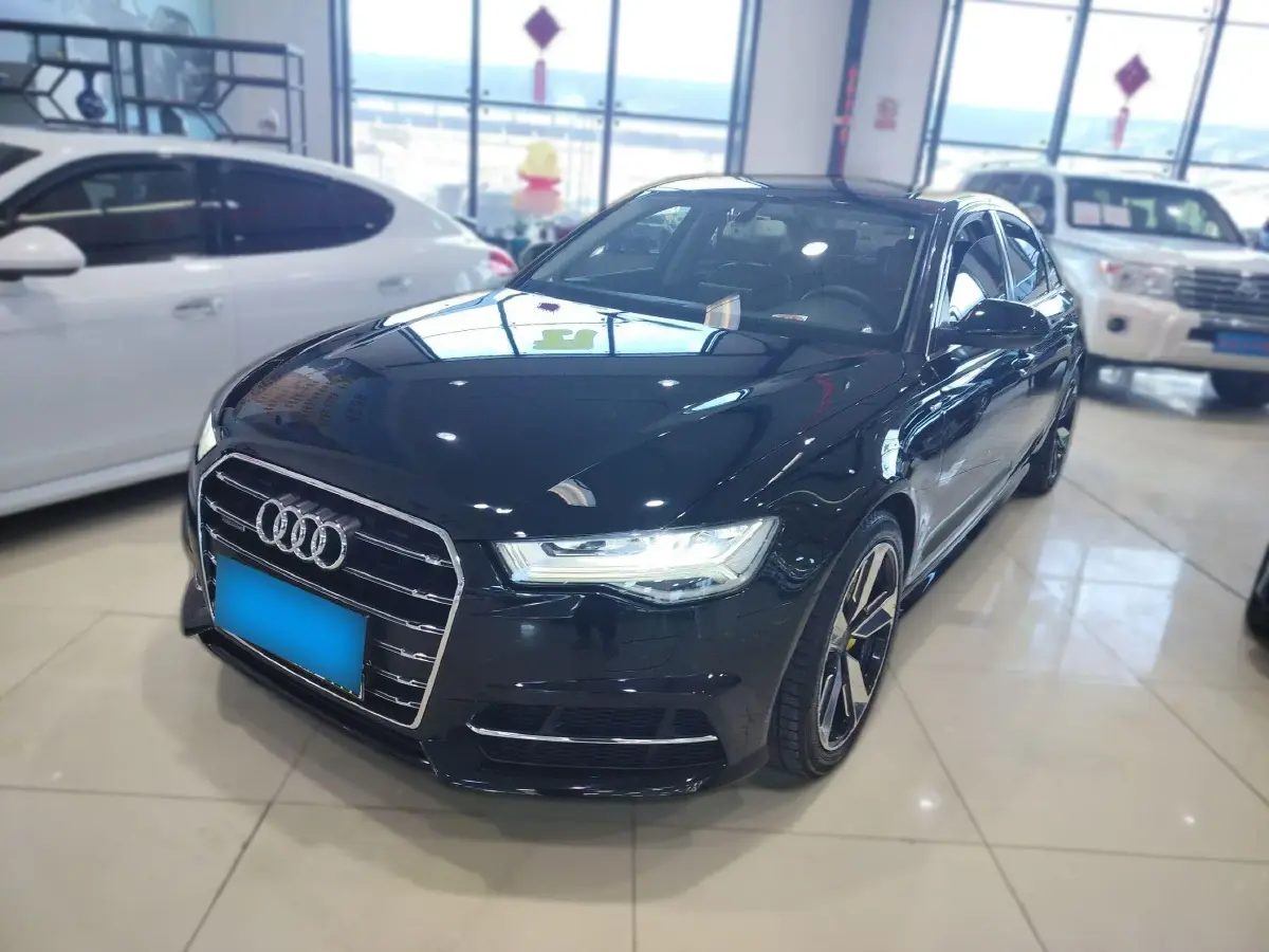 2018 Audi A6L 2.0T 224HP L4 7DCT