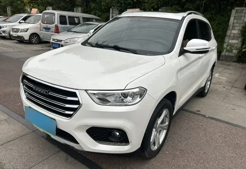 2018 Haval H2 1.5T 150HP L4 6MT