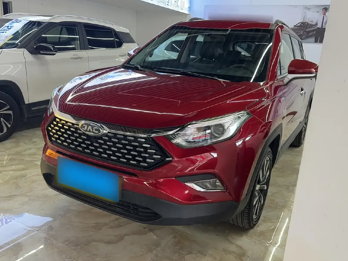 2020 JAC Refine S4 1.5T 150HP L4 CVT