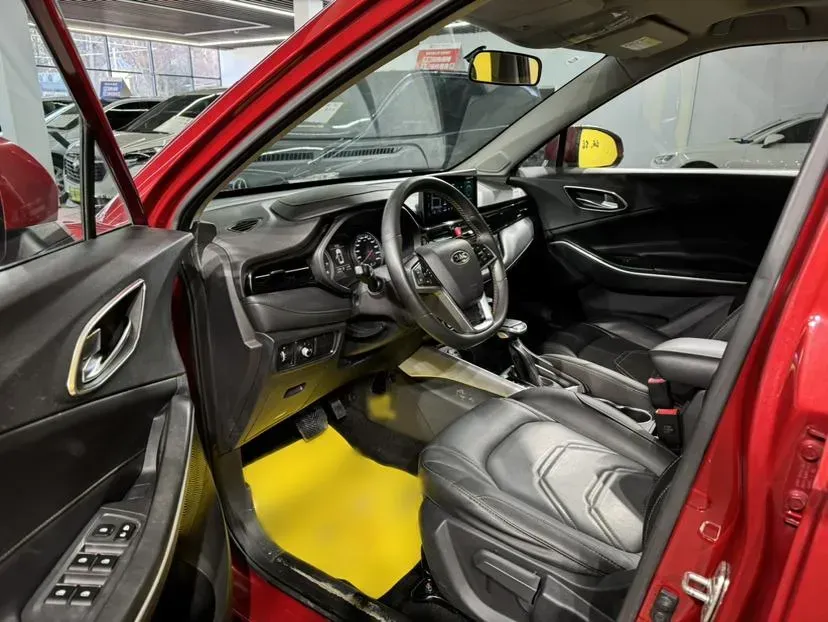 2020 JAC Refine S4 1.5T 150HP L4 CVT,autocango,china used car exporter,china ev exporter,chinese used car exporter,chinese used ev exporter