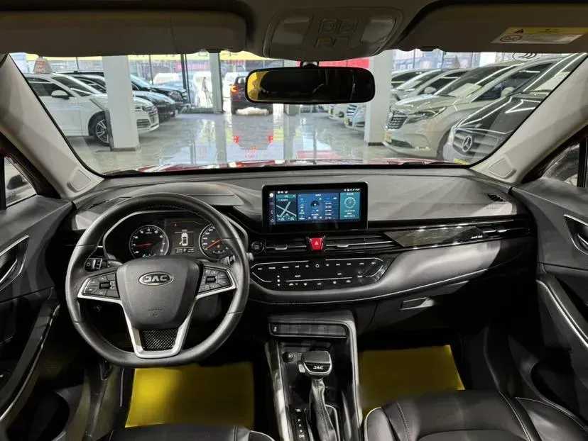 2020 JAC Refine S4 1.5T 150HP L4 CVT,autocango,china used car exporter,china ev exporter,chinese used car exporter,chinese used ev exporter