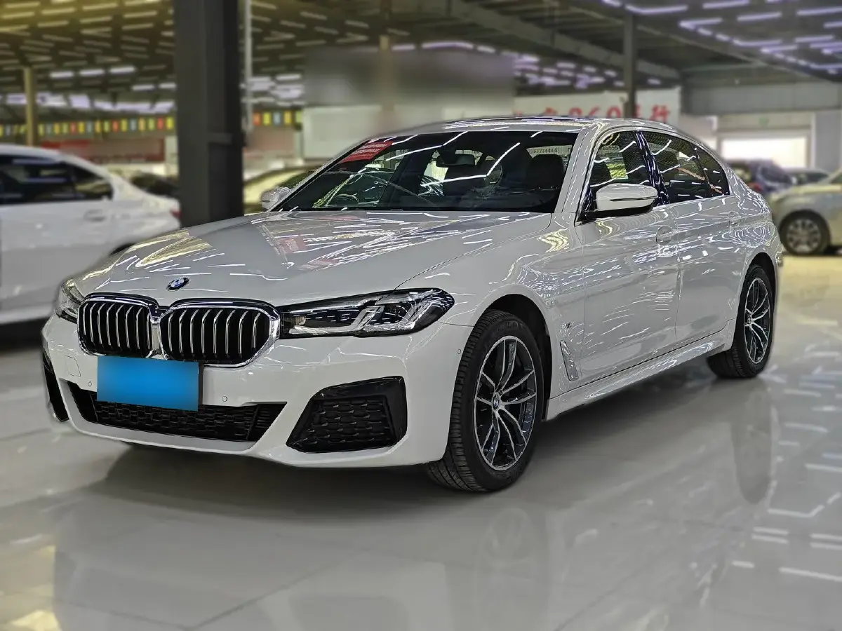 2021 BMW 5 Series 2.0T 184HP L4 8AT