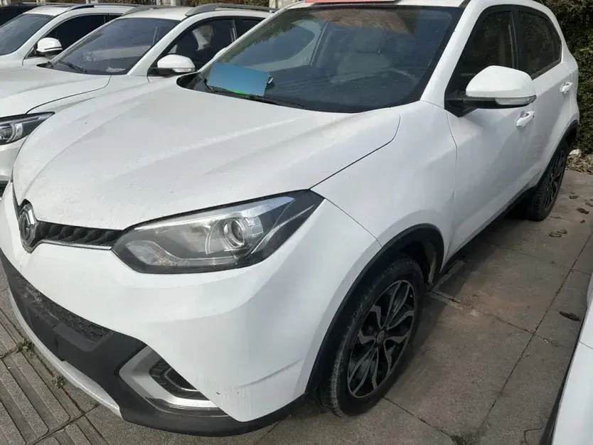 2016 MG GS 1.5T 169HP L4 7DCT