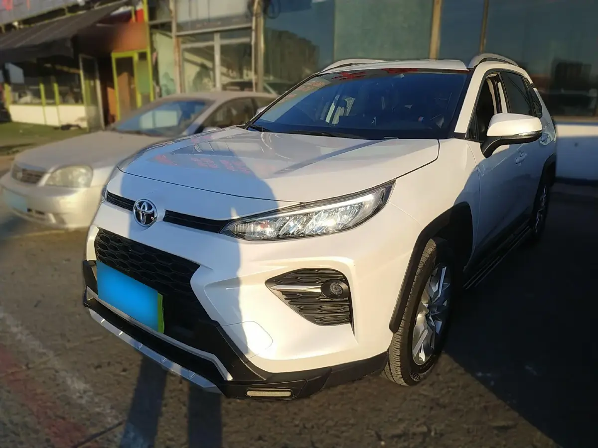 2022 Toyota Wildlander 2.0L 171HP L4 CVT
