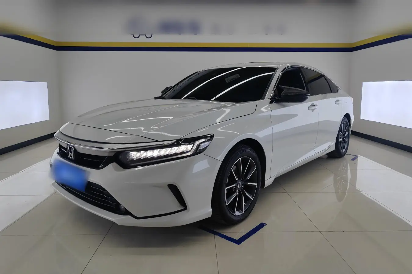 2022 Honda Inspire 1.5T 194HP L4 CVT