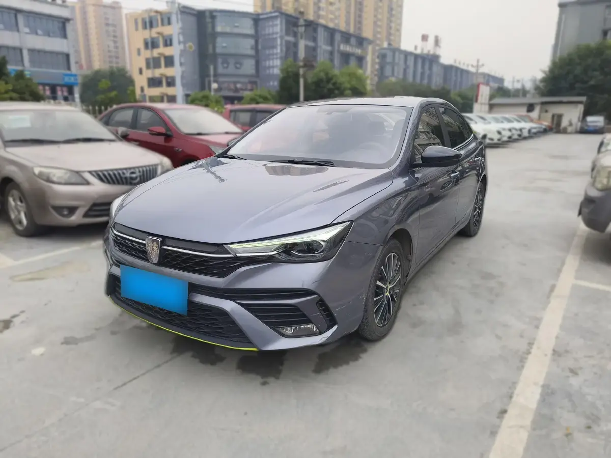 2021 Roewe i5 1.5L 120HP L4 5MT