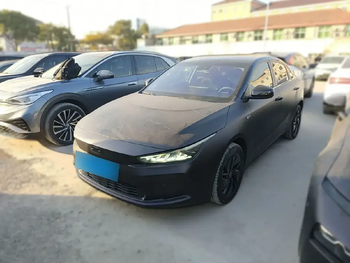 2021 Geometry A BEV 70KWH