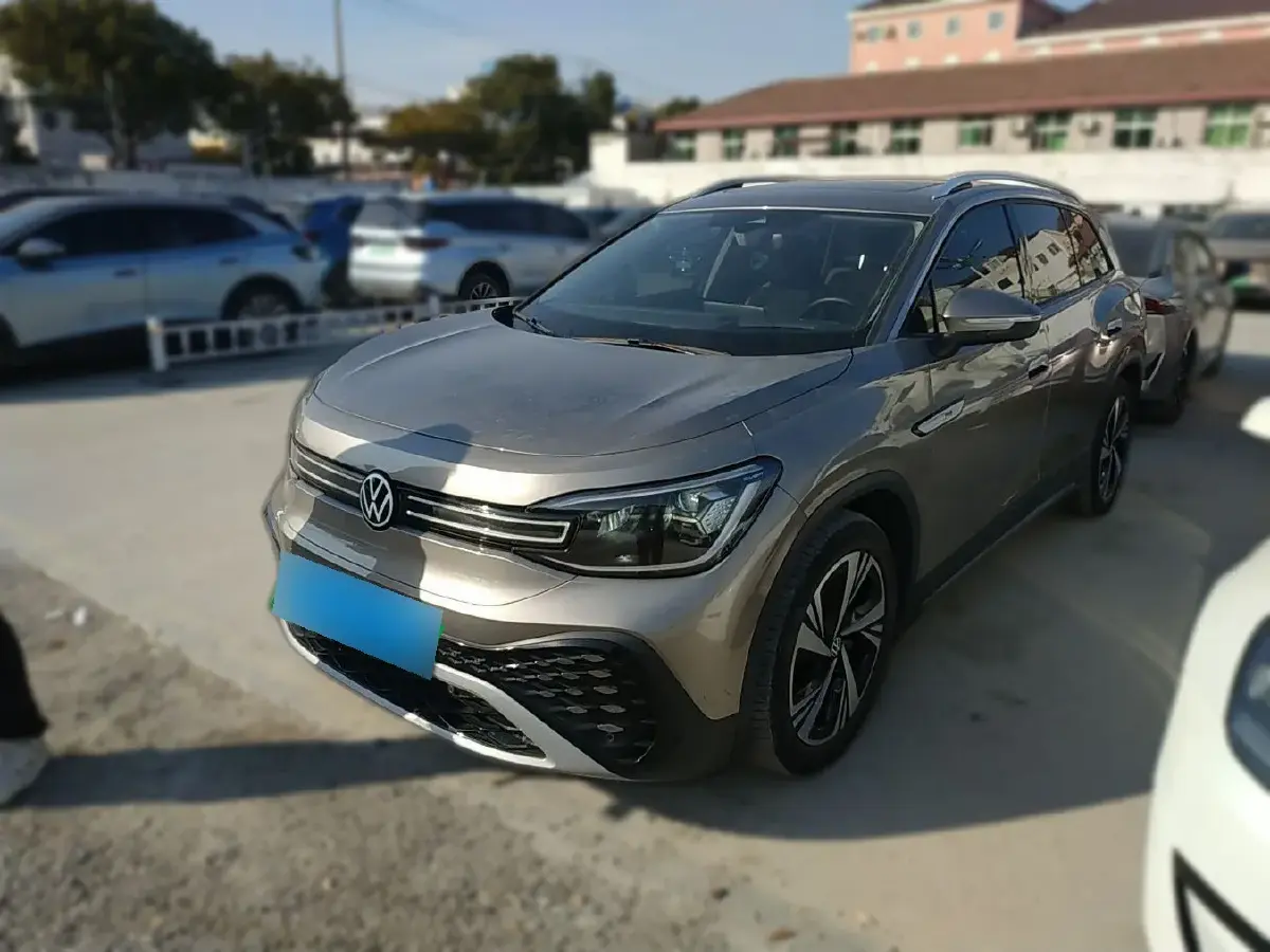 2021 Volkswagen ID.6 Crozz BEV 84.8KWH