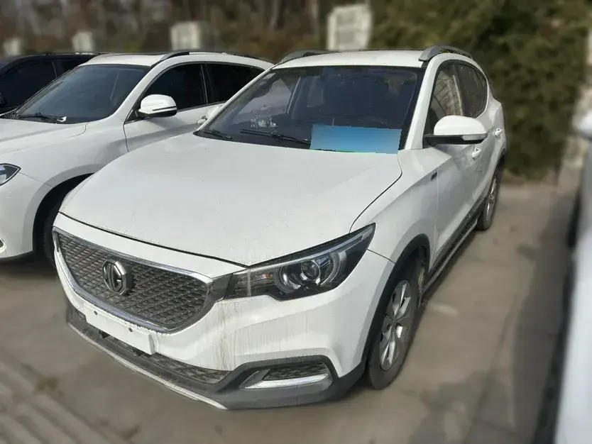 2017 MG ZS 1.5L 120HP L4 5MT