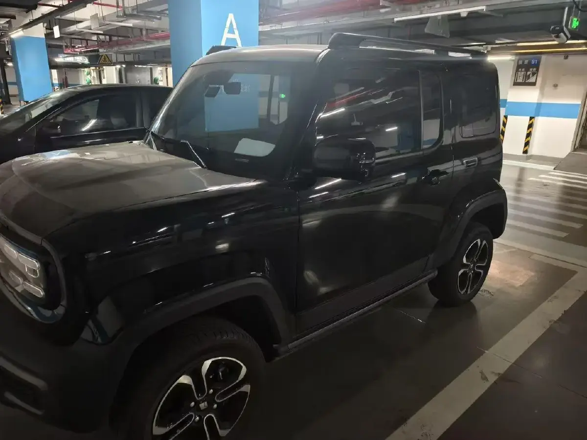 2023 BaoJun Yep BEV 28.1KWH