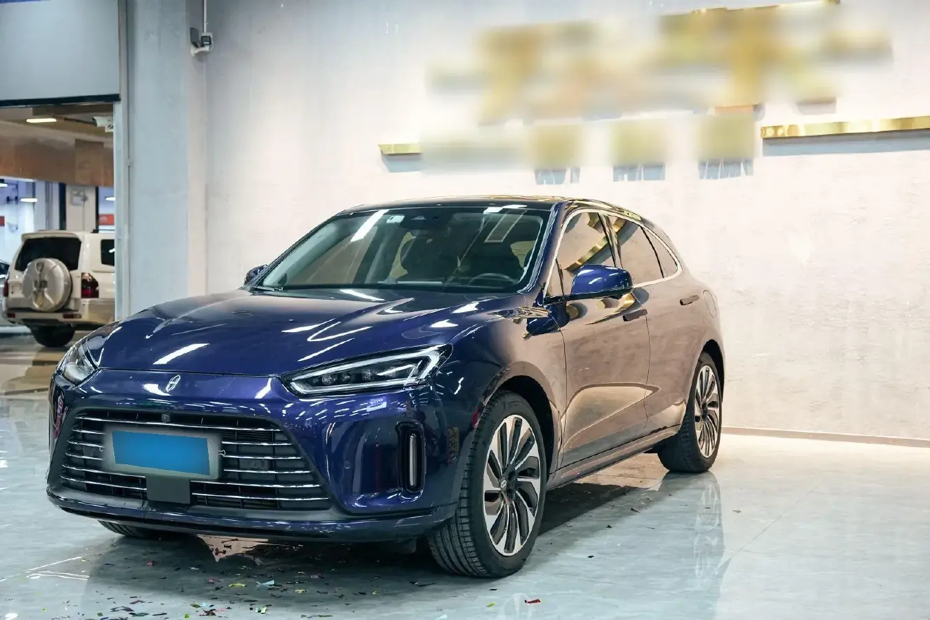 2022 HIMA M5 Range Extended 125HP REEV 40KWH