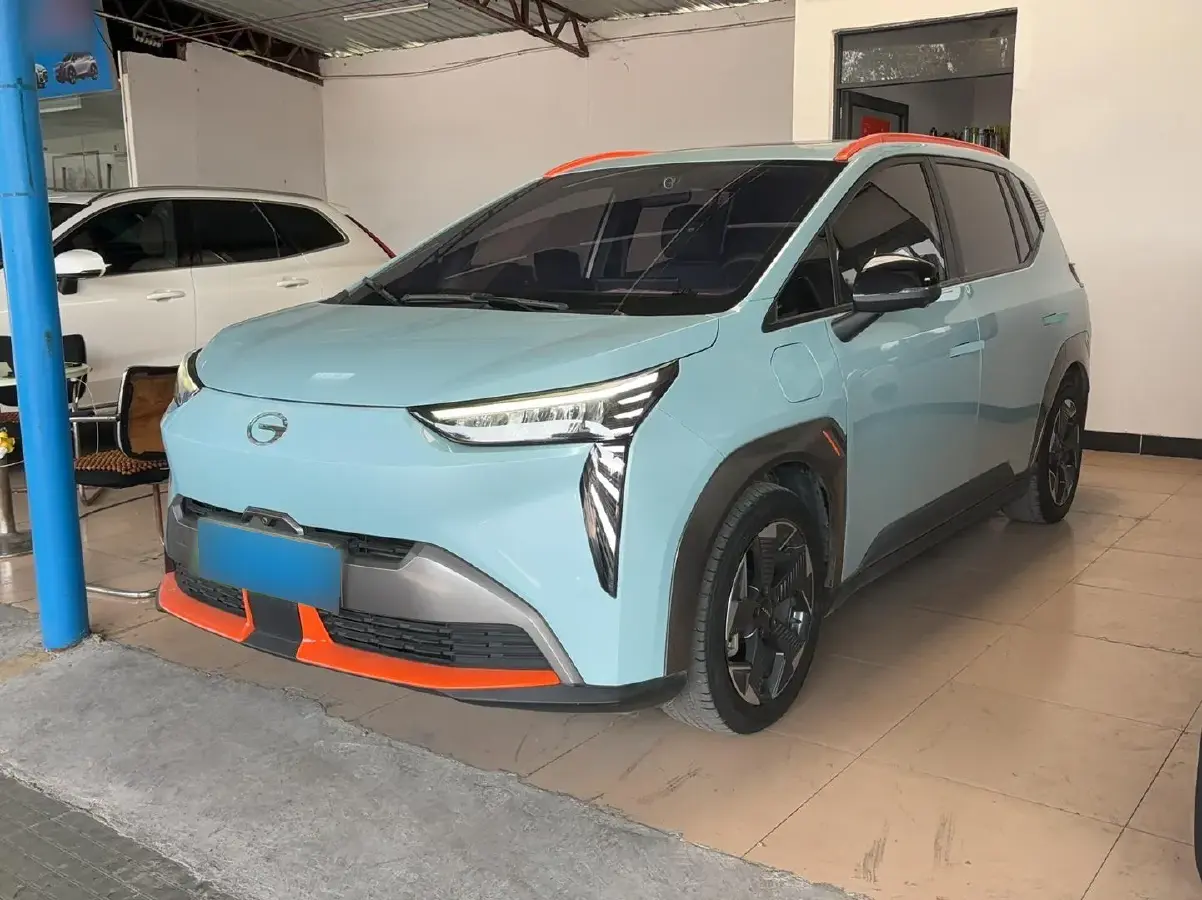 2021 Aion Y BEV 61.3KWH