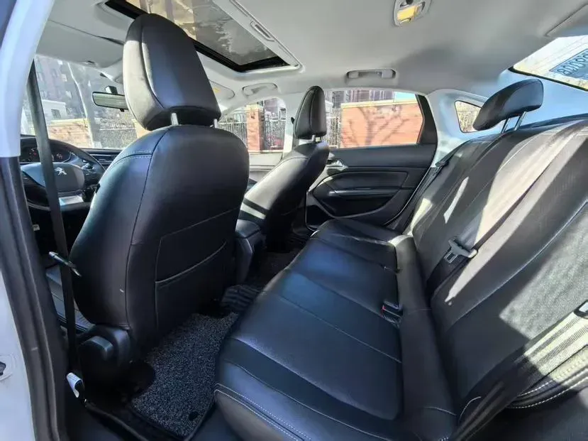 2016 Peugeot 308 1.6L 117HP L4 6AT,autocango,china used car exporter,china ev exporter,chinese used car exporter,chinese used ev exporter