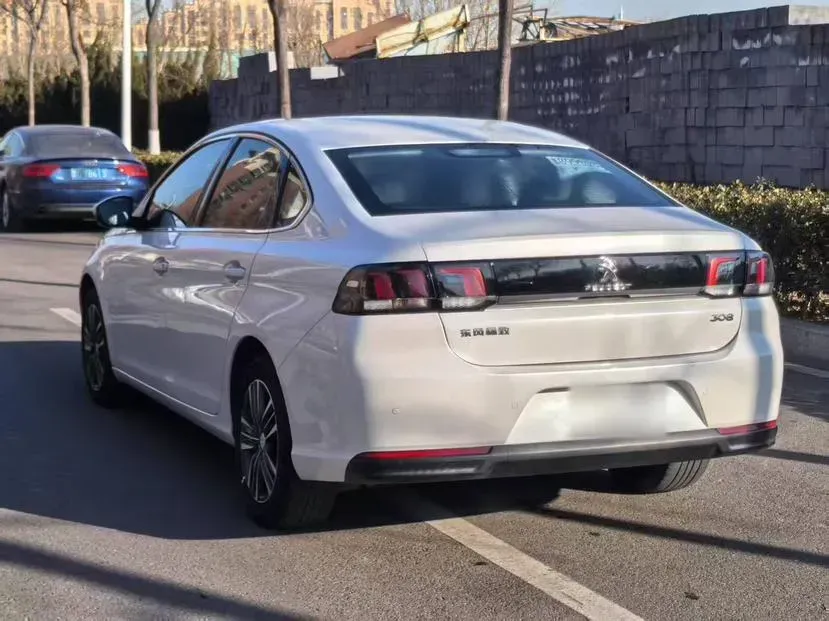 2016 Peugeot 308 1.6L 117HP L4 6AT,autocango,china used car exporter,china ev exporter,chinese used car exporter,chinese used ev exporter