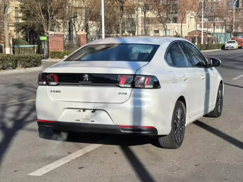 2016 Peugeot 308 1.6L 117HP L4 6AT,autocango,china used car exporter,china ev exporter,chinese used car exporter,chinese used ev exporter