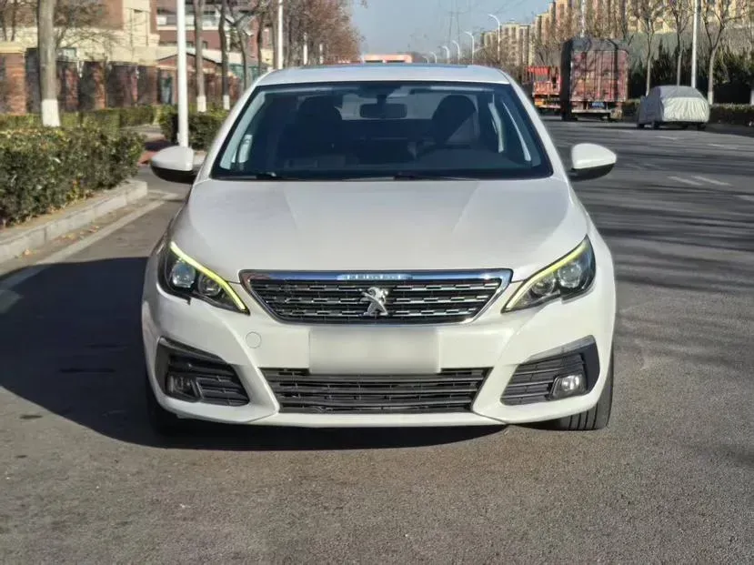 2016 Peugeot 308 1.6L 117HP L4 6AT,autocango,china used car exporter,china ev exporter,chinese used car exporter,chinese used ev exporter