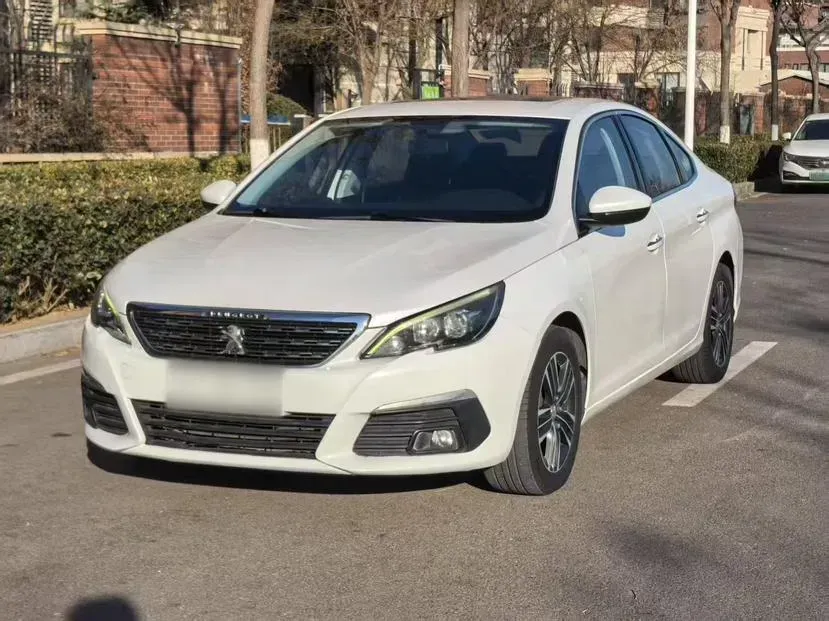 2016 Peugeot 308 1.6L 117HP L4 6AT,autocango,china used car exporter,china ev exporter,chinese used car exporter,chinese used ev exporter