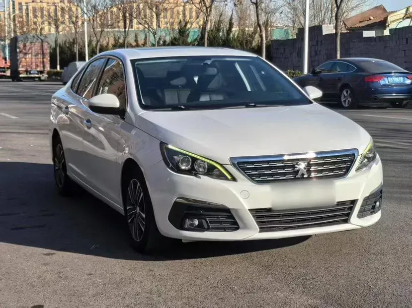 2016 Peugeot 308 1.6L 117HP L4 6AT,autocango,china used car exporter,china ev exporter,chinese used car exporter,chinese used ev exporter