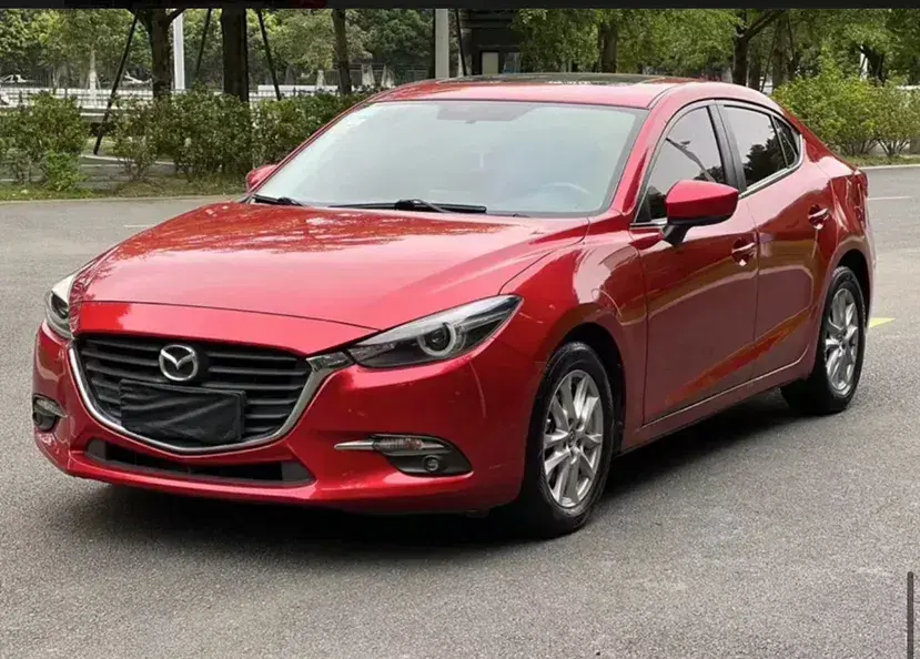 2017 Mazda 3 Axela 1.5L 117HP L4 6AT