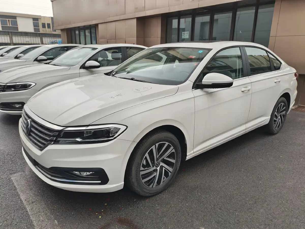 2022 Volkswagen Lavida 1.4T 150HP L4 7DCT