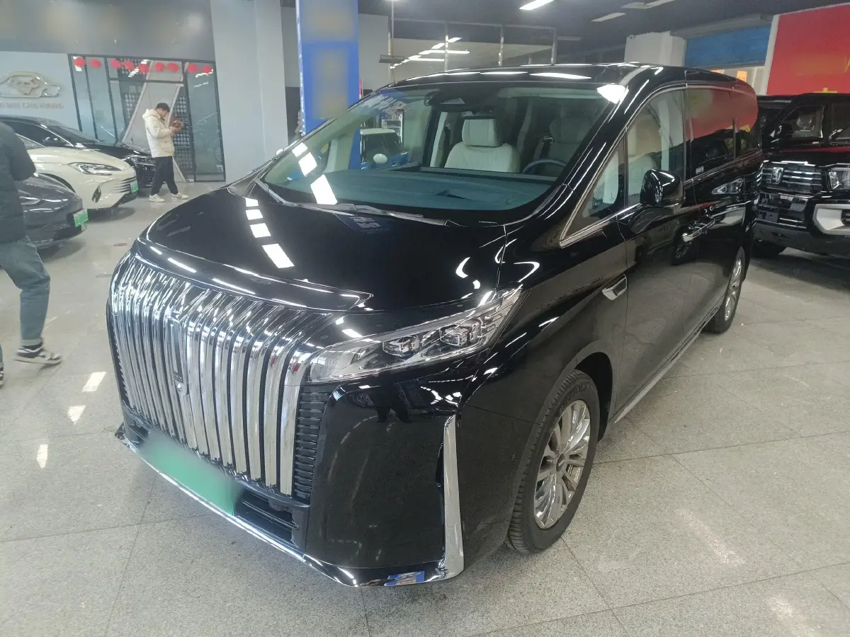 2023 WEY HighMountain 1.5T 156HP L4 2DHT PHEV 37.96KWH