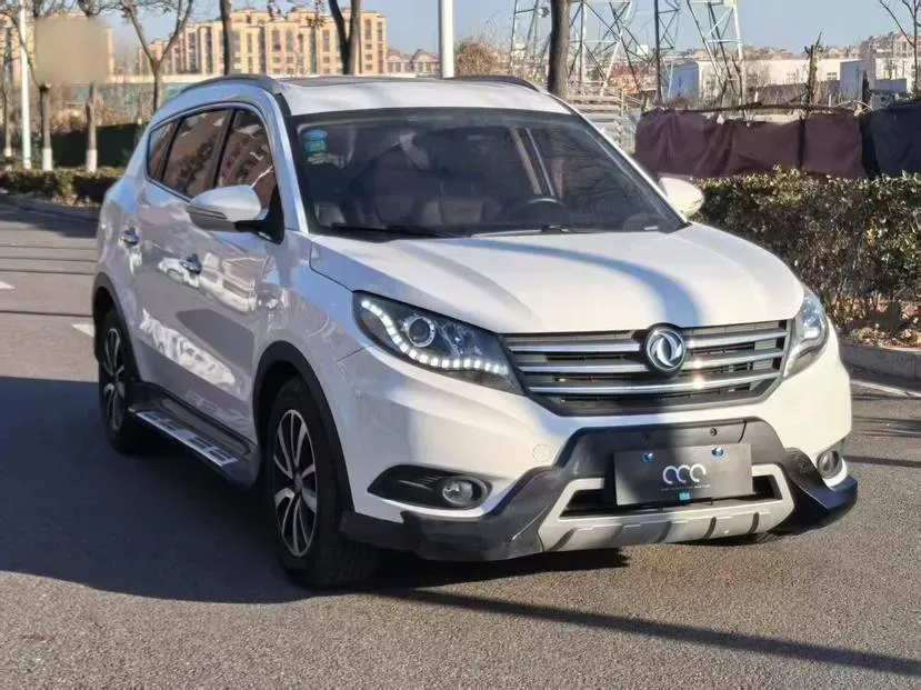 2017 DongFeng Fengon Fengon 580 1.5T 150HP L4 CVT,autocango,china used car exporter,china ev exporter,chinese used car exporter,chinese used ev exporter