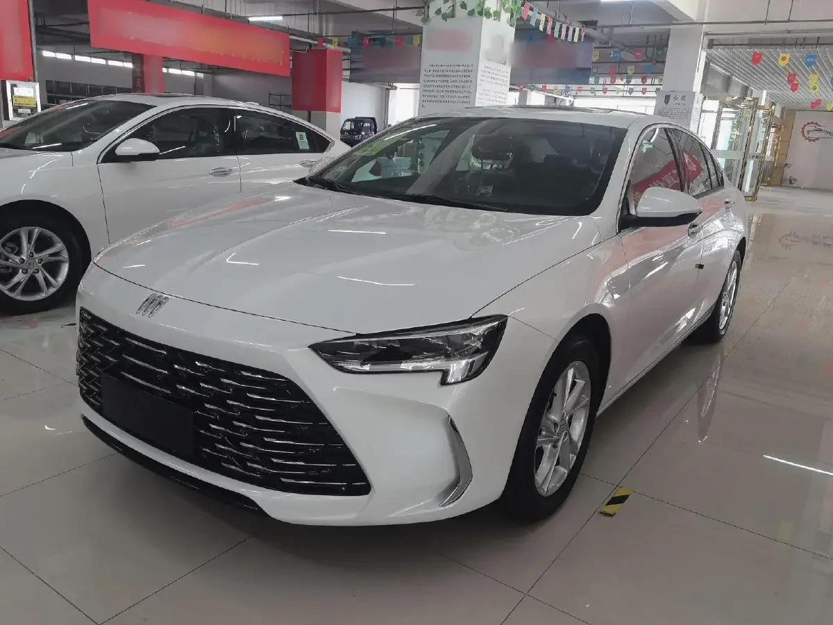 2024 Buick Regal 1.5T 169HP L4 9AT