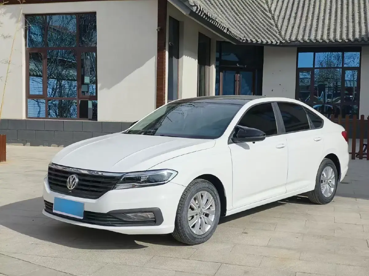 2019 Volkswagen Lavida 1.5L 112HP L4 6AT