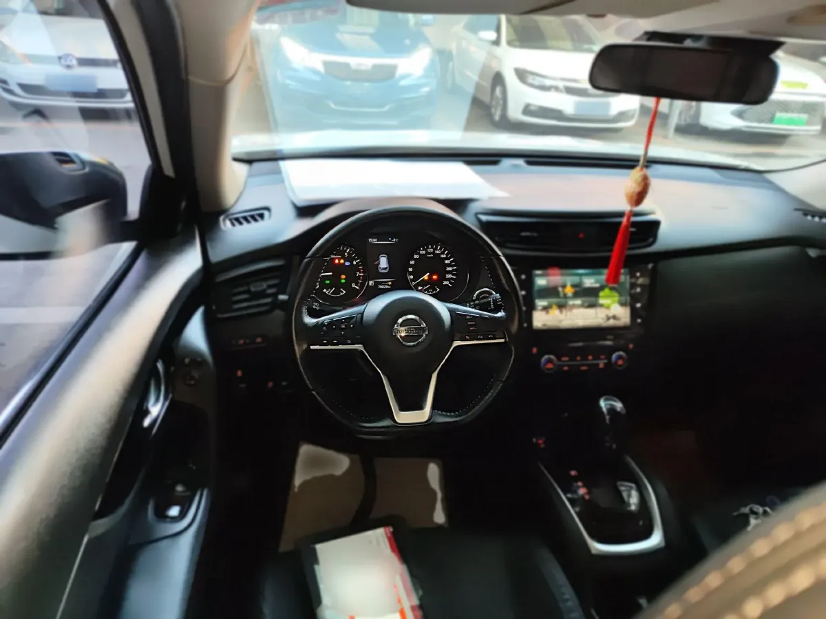 2019 Nissan X-Trail 2.0L 154HP L4 CVT,autocango,china used car exporter,china ev exporter,chinese used car exporter,chinese used ev exporter
