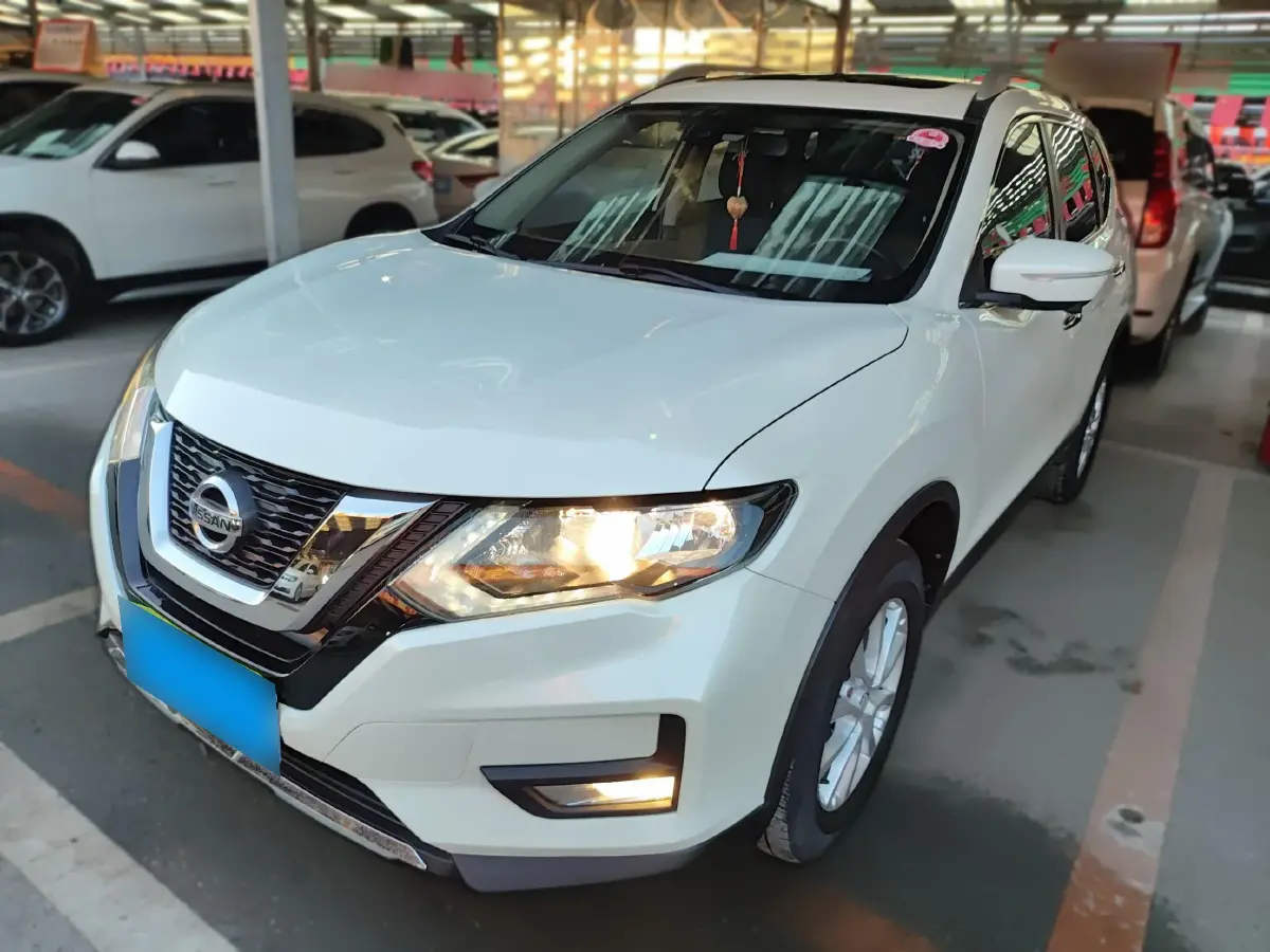 2019 Nissan X-Trail 2.0L 154HP L4 CVT