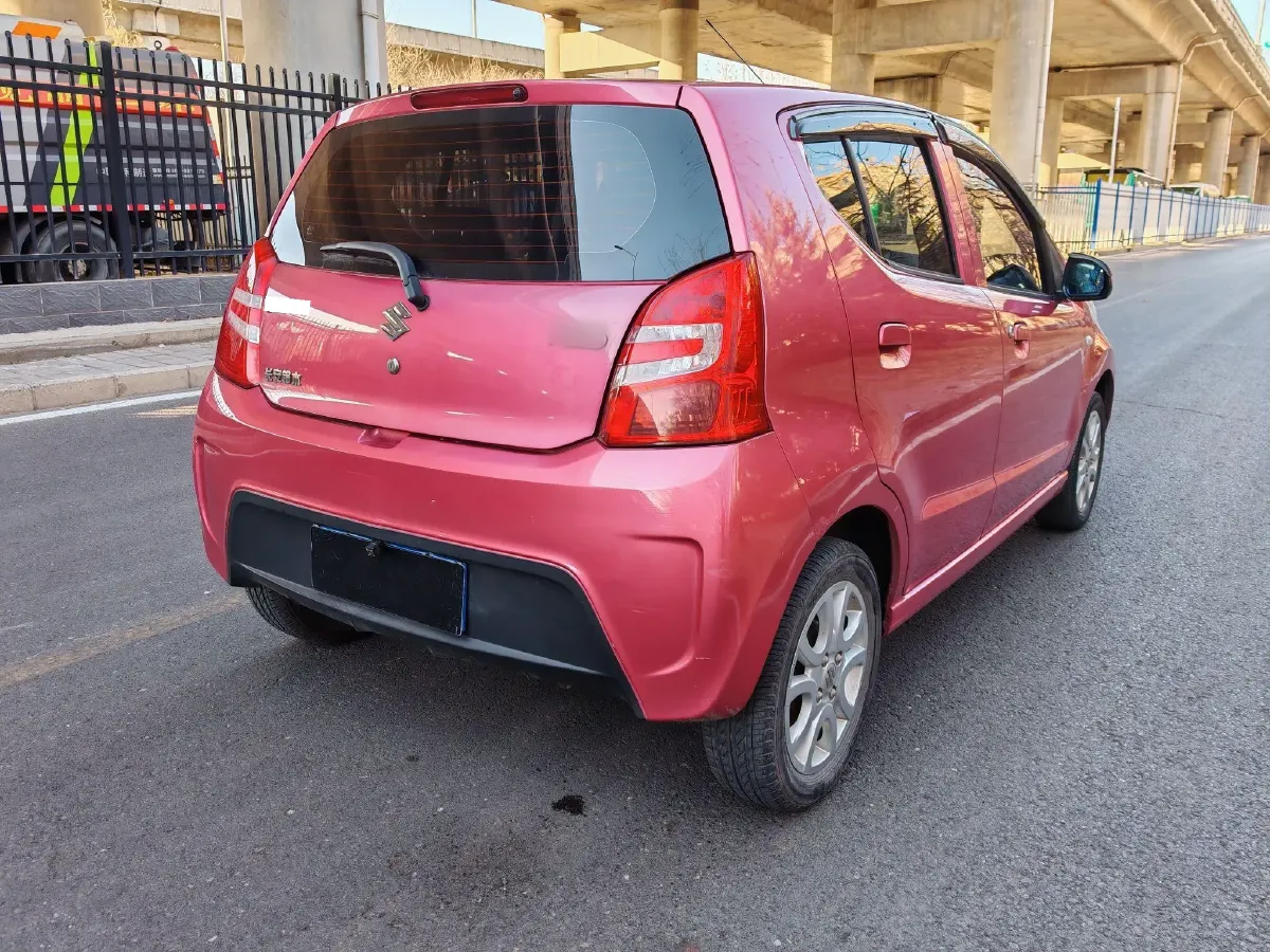2013 Suzuki Alto 1.0L 71HP L3 4AT,autocango,china used car exporter,china ev exporter,chinese used car exporter,chinese used ev exporter