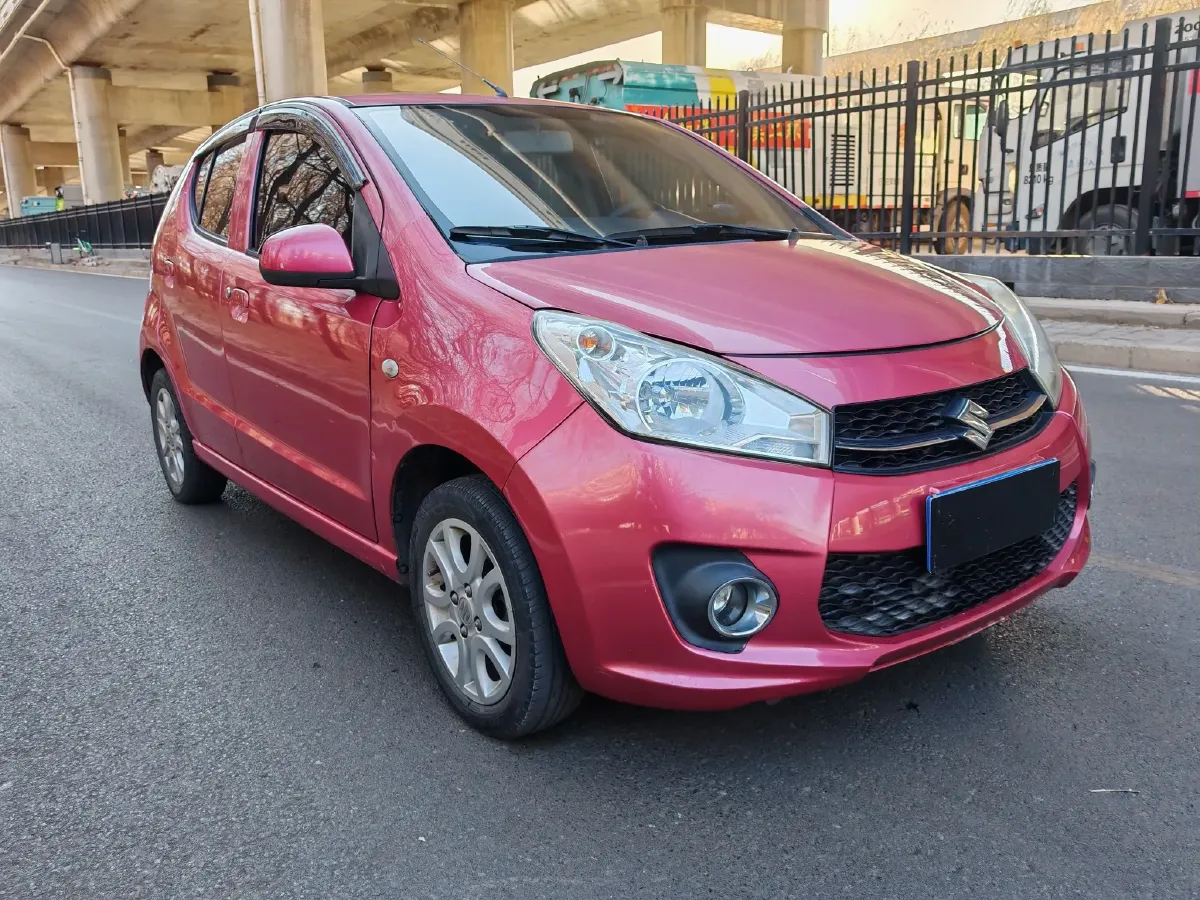 2013 Suzuki Alto 1.0L 71HP L3 4AT,autocango,china used car exporter,china ev exporter,chinese used car exporter,chinese used ev exporter