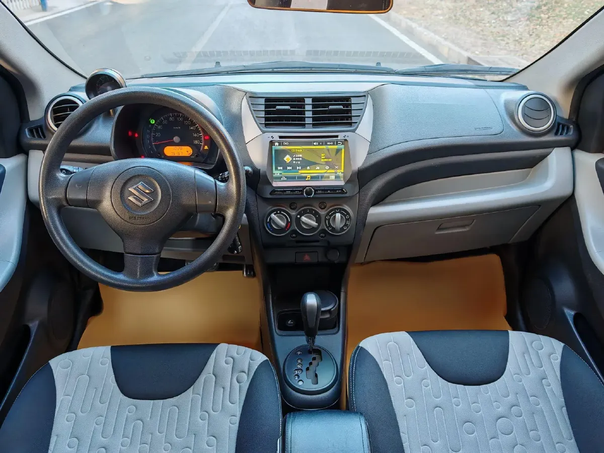 2013 Suzuki Alto 1.0L 71HP L3 4AT,autocango,china used car exporter,china ev exporter,chinese used car exporter,chinese used ev exporter