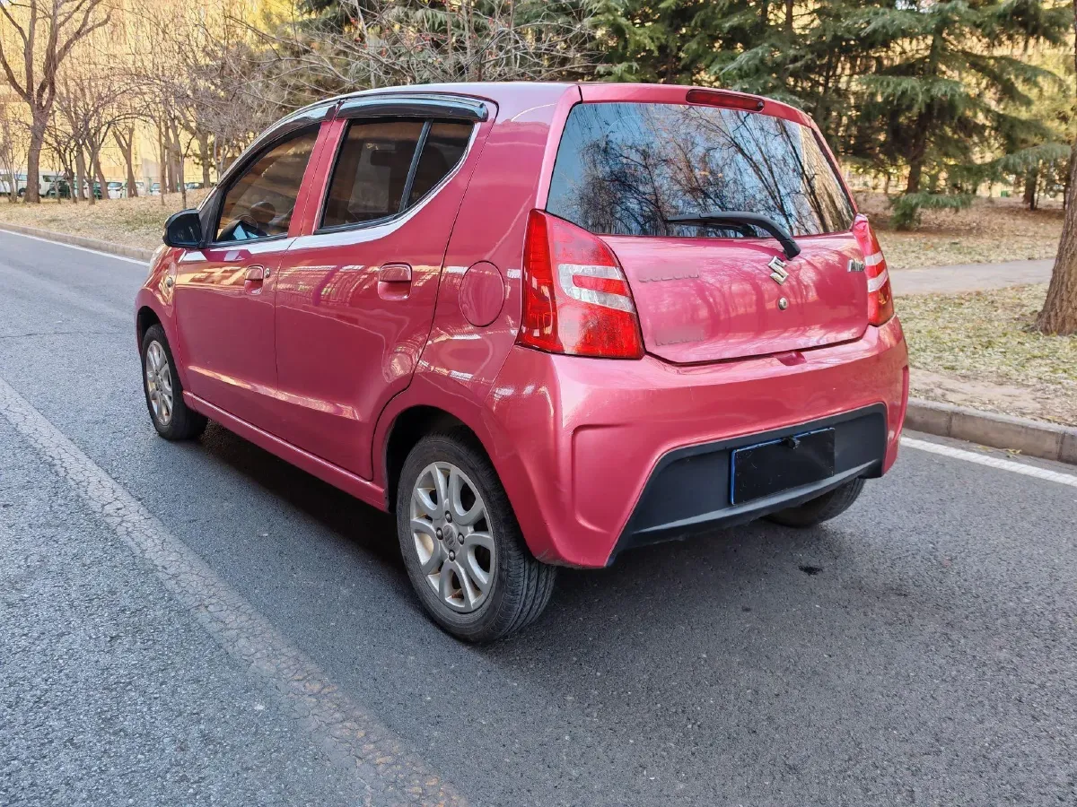 2013 Suzuki Alto 1.0L 71HP L3 4AT,autocango,china used car exporter,china ev exporter,chinese used car exporter,chinese used ev exporter
