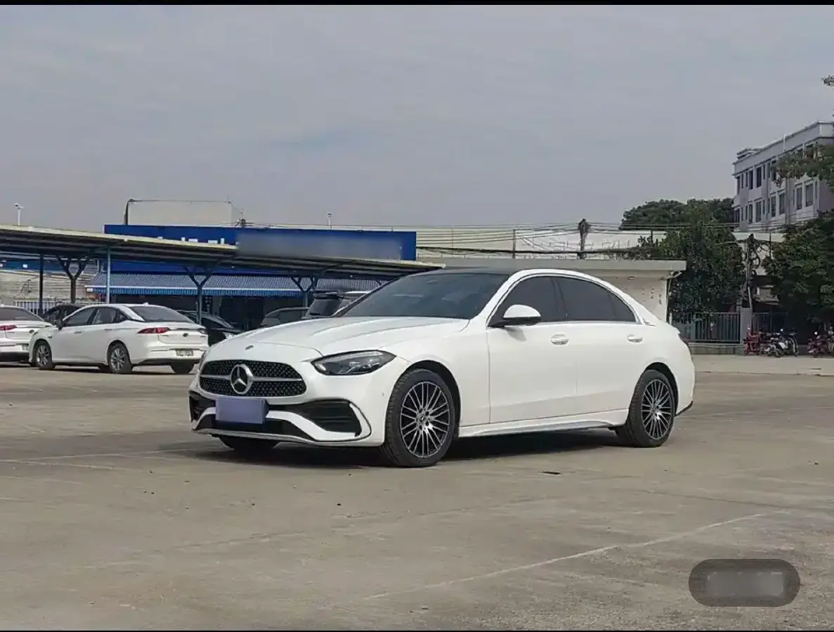 2024 Mercedes-Benz C Class 1.5T 204HP L4 9AT