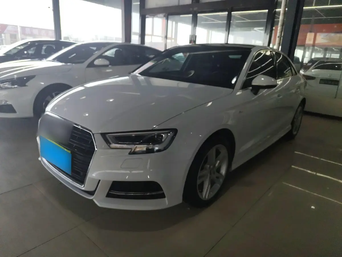 2019 Audi A3 1.4T 150HP L4 7DCT