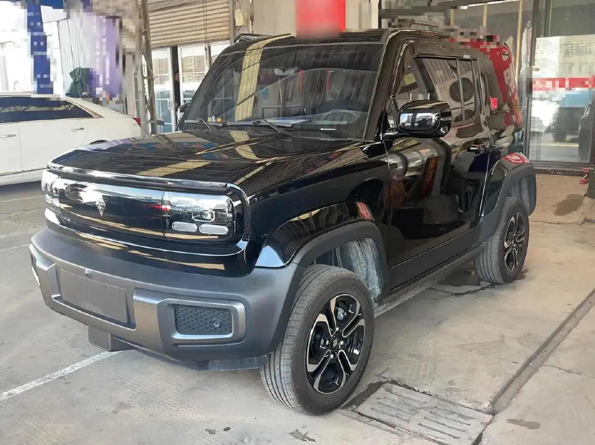 2023 BaoJun Yep BEV 28.1KWH