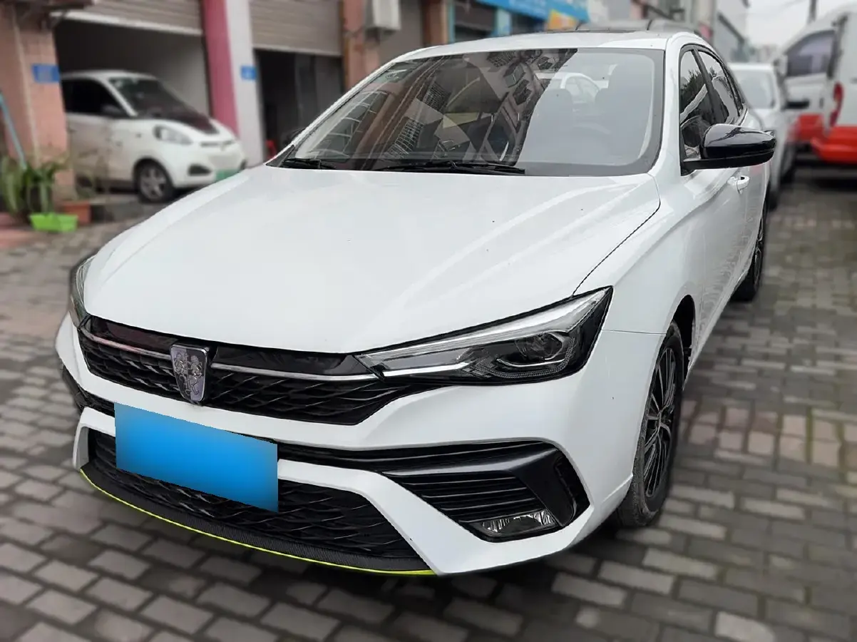 2021 Roewe i5 1.5L 120HP L4 CVT
