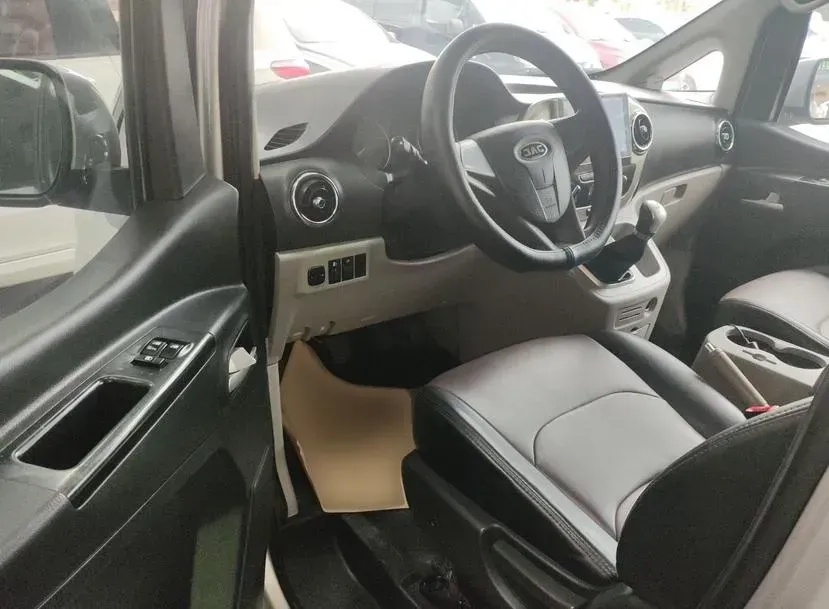 2019 JAC Refine M3 1.8L 133HP L4 5MT,autocango,china used car exporter,china ev exporter,chinese used car exporter,chinese used ev exporter